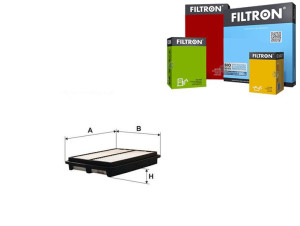 Filtr Powietrza Daewoo Nubira Filtron