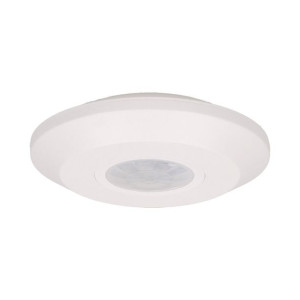 Czujnik ruchu biały 360st. 800W IP20