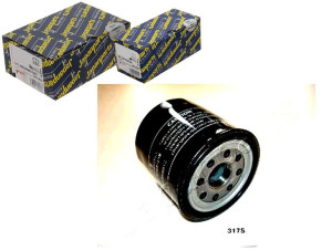 Filtr Oleju Mazda 323 87- Japanparts
