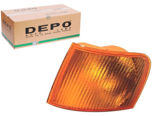 Lampa Kierunkowskazu (pomarańczowy) Ford Escort V/