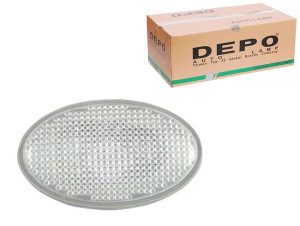 Lampa Kierunkowskazu (przezroczysty) Mercedes Cita