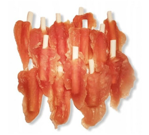 Gryzak Filet z Kurczaka na patyku 500g