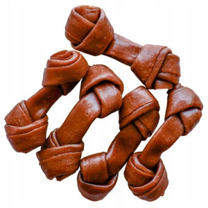 Miękkie Węzełki Z Jagnięciny 500g