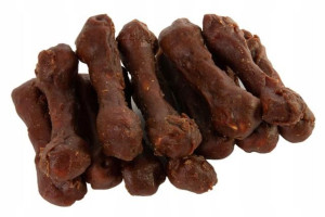 Chico Kostki Dental oblane wołowiną 10cm 500g