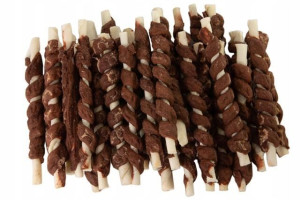 Przysmak Chico Pałeczki owinięte wołowiną 500g