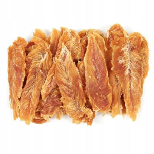 Filet Twardy Suszona Pierś Z Kurczaka 500g