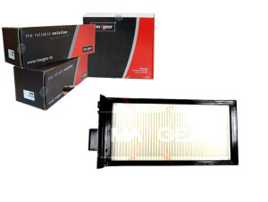 Filtr Kabiny Fiat Panda 03- Maxgear