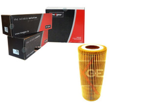 Filtr Oleju Bmw M57 M71 E39 46 Maxgear