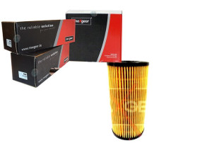 Filtr Oleju Volvo 01- Maxgear