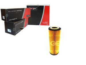 Filtr Oleju Vw A4 A6 A8 2,5tdi Maxgear
