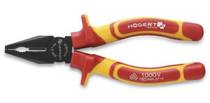 Szczypce uniwersalne 180mm, 1000 V, VDE