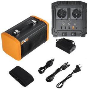 TRAVELBOX 500W Przenośny power bank