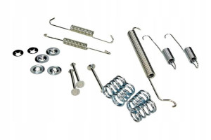 Sprężyny Szczęk Ham. Peugeot T. 406 228x40 95- Berlingo Partner Maxgear