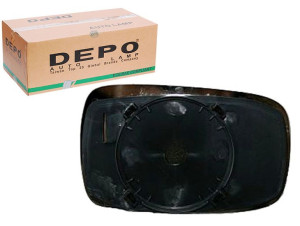 Szkło Lusterka Pr Ford Mondeo I/ii 93-01 Depo