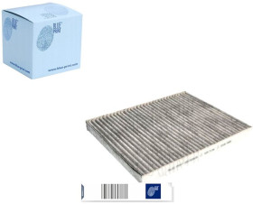 Filtr Kabiny Ford Fiesta Vi Z Węglem Aktywnym Blue
