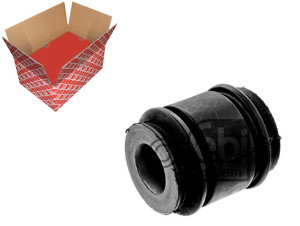 Tuleja Wahacza Dacia Tył Duster 04 10- 14x35 30mm