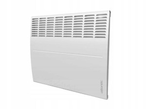 Grzejnik Elektryczny 1500W 230V F120 Biały Wiszący