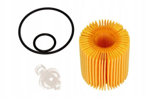 Filtr Oleju Toyota Rav-4 06- 2.2d4d Maxgear