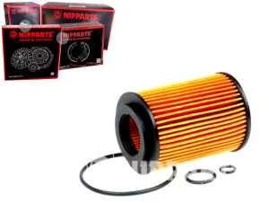 Filtr Oleju Honda Cr-v 2.2 I-dtec Nipparts Nippart