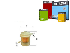 Filtr Paliwa Daewoo Tico Suzuki Filtron