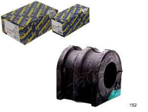 Guma Stabilizatora Nissan Przód Note 06- 21mm Japa