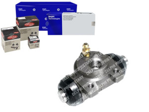 Cylinderek Hamulcowy Citroen Berlingo Partner 1,1-