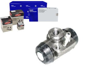 Cylinderek Hamulcowy Skoda Felicia 96- Van 22,22 M