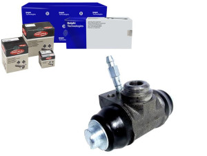 Cylinderek Hamulcowy Vw A80 100 86-92 Passat 88- Ż