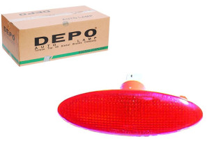 Lampa Kierunkowskazu (pomarańczowy) Ford Mondeo Ii