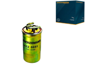 Filtr Paliwa Vw New Beetle 1.9tdi 98- Denckermann