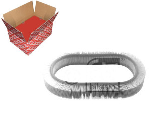 Filtr Powietrza Mercedes M102 200 230 Febi Bilstei
