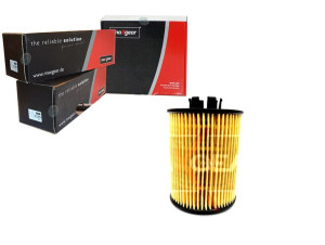 Filtr Oleju Opel 1,2-1,8 1 Maxgear