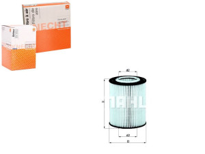 Filtr Oleju Ford Volvo Knecht Knecht