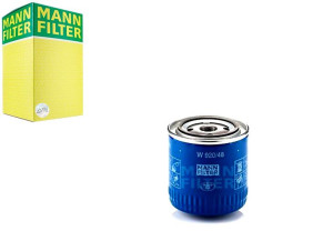 Filtr Oleju Nissan Primera 2,2 Mann-filter