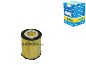 Filtr Oleju Mercedes B-klasa W246 1,6 2011- Purflu