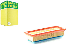 Filtr Powietrza Fiat Grande Punto Mann-filter