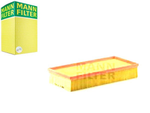 Filtr Powietrza Volvo S40 V40 Mann-filter