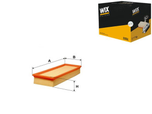 Filtr Powietrza Wix (fil139/1) Wix