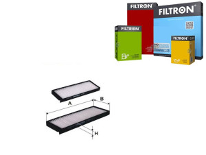 Filtr Kabinowy Chevrolet Filtron