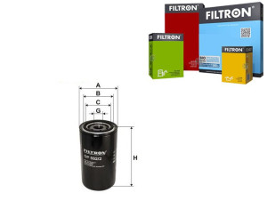 Filtr Oleju Daf Filtron