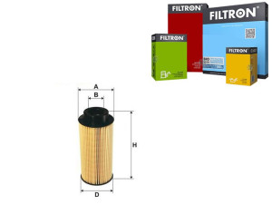 Filtr Paliwa Filtron