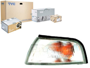 Lampa Kierunkowskazu (przezroczysty) Mitsubishi La