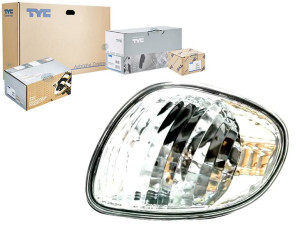 Lampa Kierunkowskazu (przezroczysty Py21w) Toyota