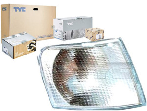 Lampa Kierunkowskazu (przezroczysty Py21w) Ford Es