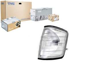 Lampa Kierunkowskazu (dymiony) Mercedes 190 W201 1