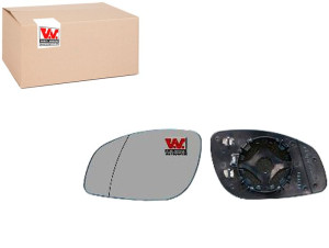 Szkło Lusterka [van Wezel]