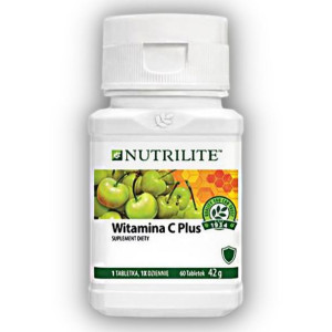 Witamina C Plus NUTRILITE Amway.