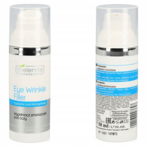 Bielenda Professional EYE PROGRAM Wypełniacz zmarszczek pod oczy, 50 ml