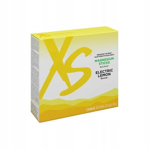 Amway Magnez Magnesium Sticks Suplement Diety Xs