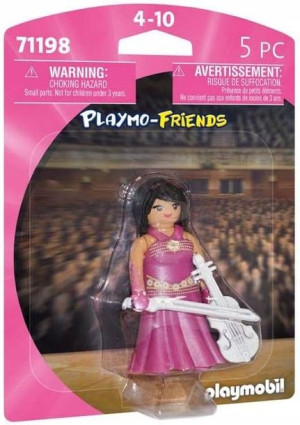 PLAYMOBIL 71198 Skrzypaczka